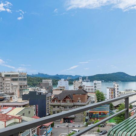 Sun Moon Lake Itathao Vacation Inn With Elevator Yuchi Exteriér fotografie